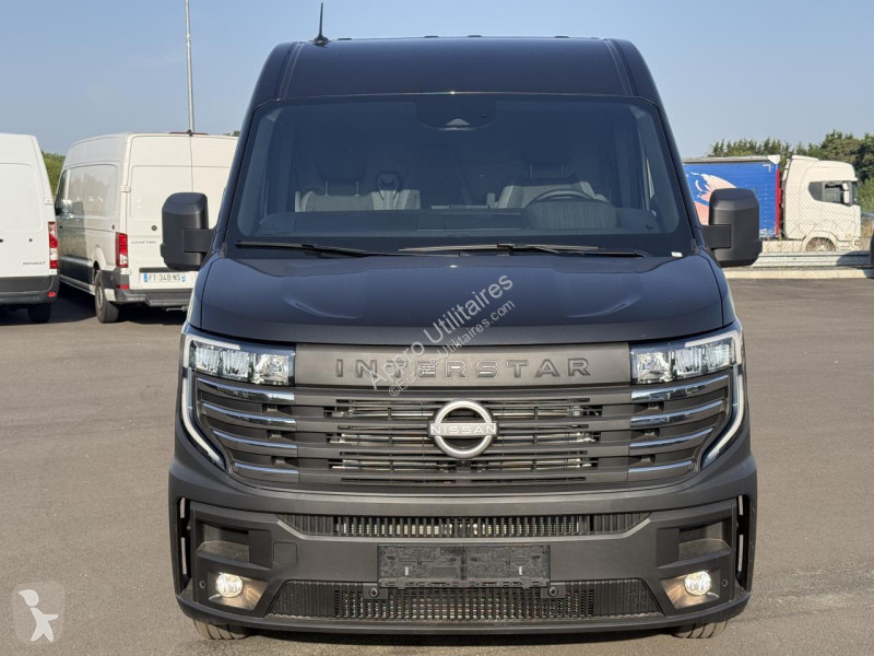 Véhicule utilitaire Nissan INTERSTAR Tekna 3.5t...