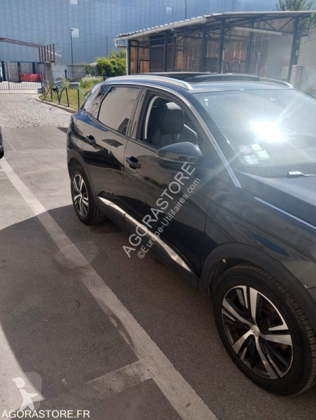 Haszongépjármű Peugeot