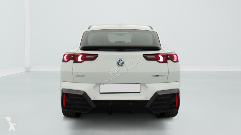 BMW X2 U10 Transporter