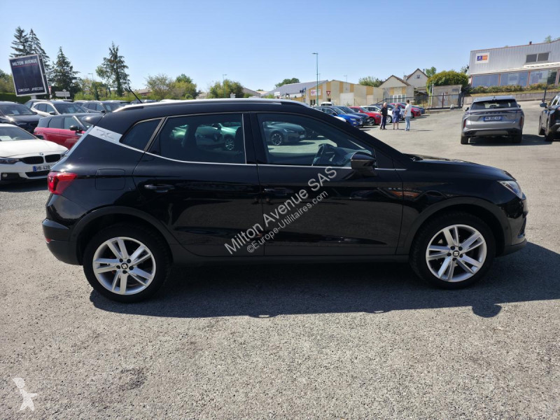 Furgoneta Seat ARONA 1.6 TDI - 115 FR