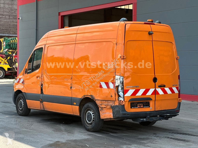 Mercedes 317 CDI III Kasten RWD *Unfallschaden*...