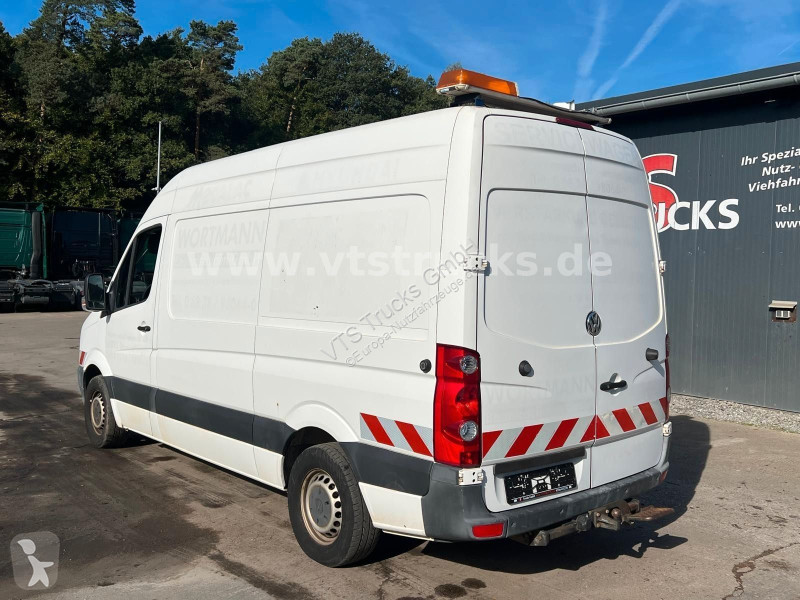 Volkswagen Kasten 35 L2H2 Hochdach 4x2 Transporter