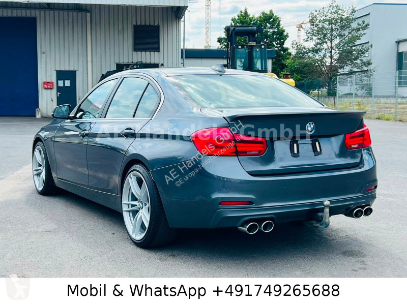 Samochód dostawczy Alpina D3 3.0 Biturbo...