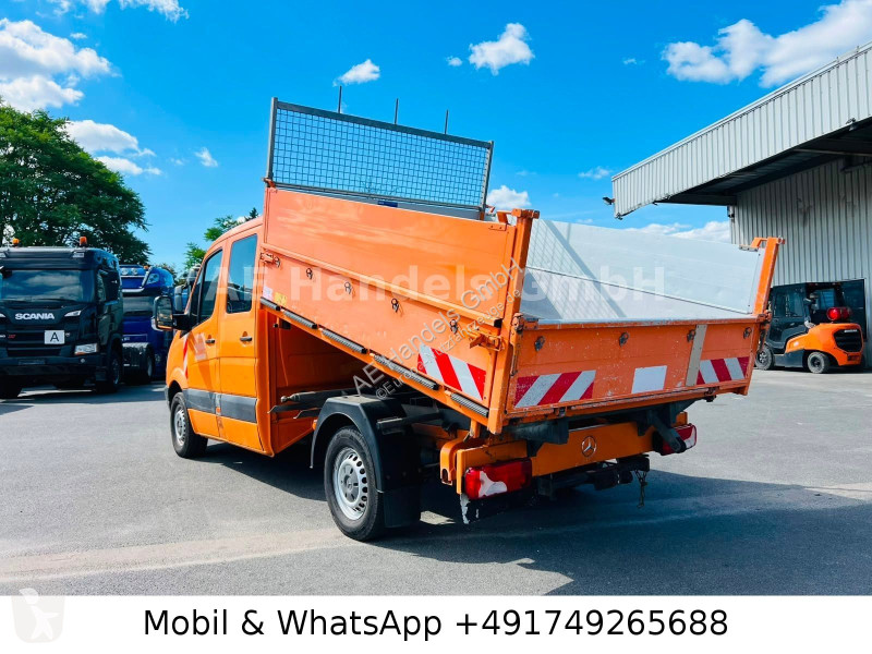 Furgoneta Mercedes II 311 CDI DoKa DSK...