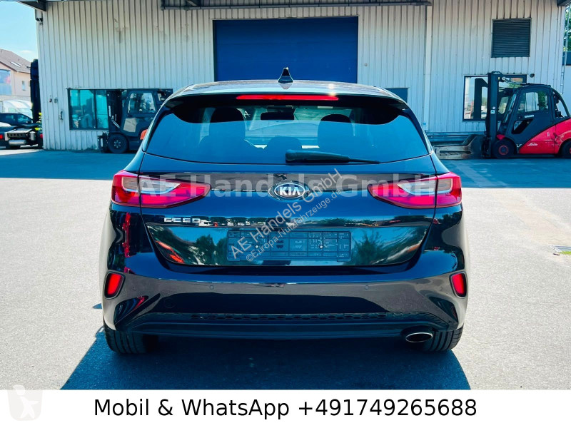 Furgoneta KIA Ceed 1.4 T GDI Edition 7 Lim....