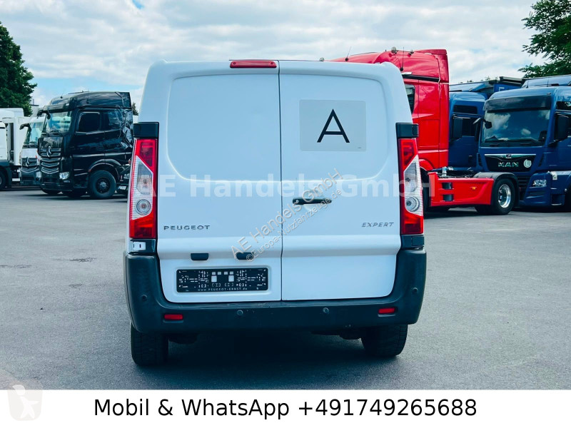 عربة نفعية Peugeot 1.6 HDi Kasten L1 H1 66KW *PDC