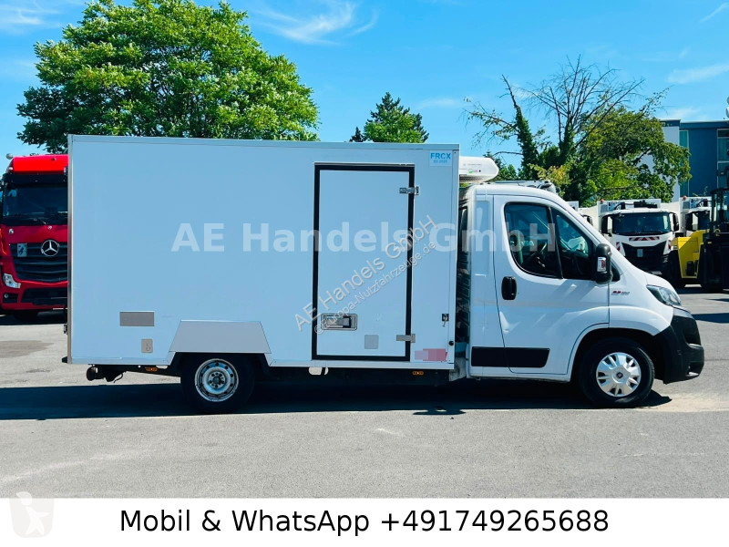 Furgoneta Fiat 2.3 Multijet II Thermo King...