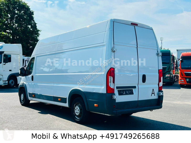 Furgoneta Fiat Maxi L5H3 XXL 35 180 Power...