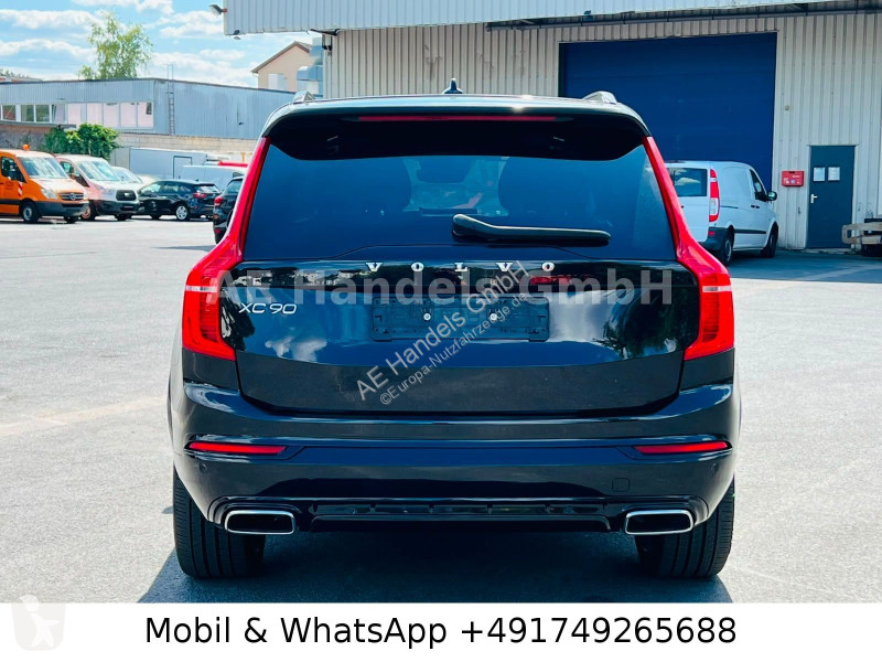Samochód dostawczy Volvo R Design Recharge...