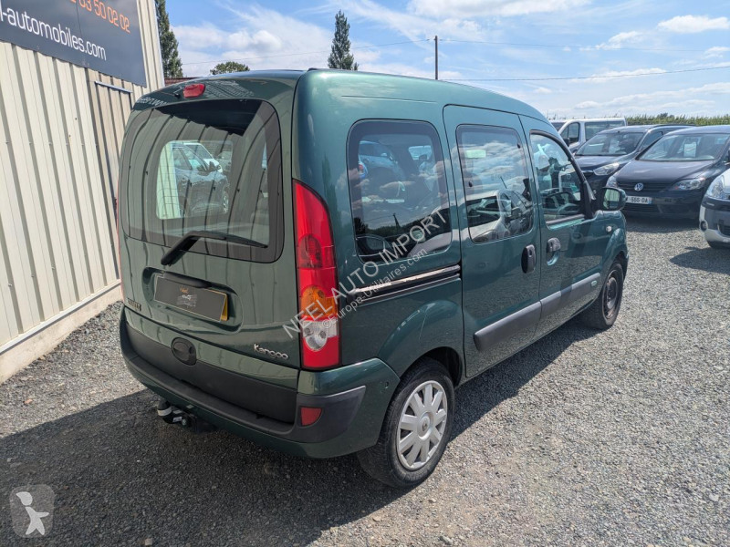 Renault KANGOO ALIZE 1.5 DCI 70CH BVM5 Transporter