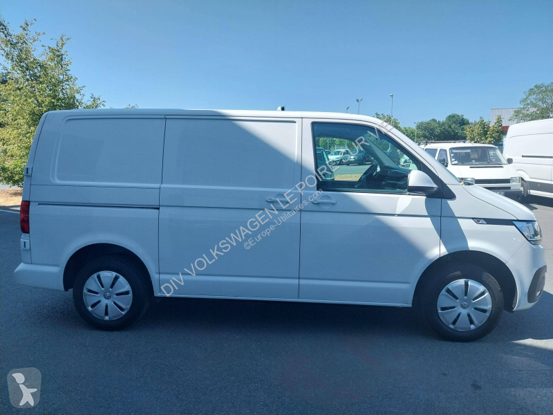 Bedrijfswagen Volkswagen TRANSPORTER 6.1 VAN...