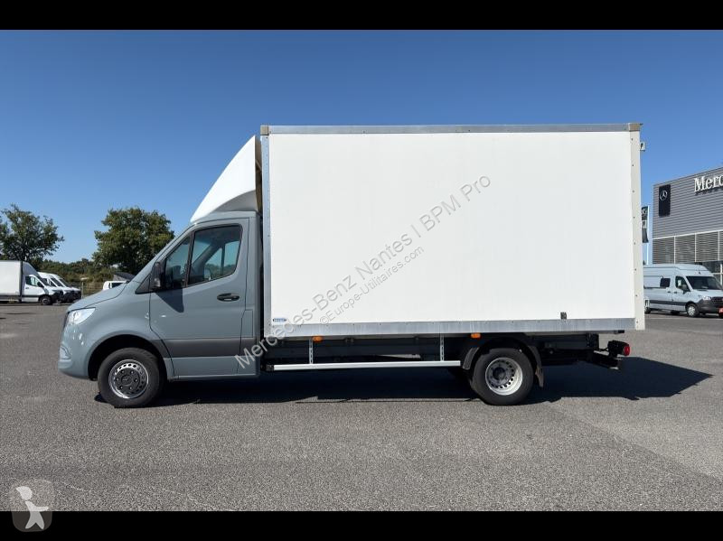 عربة نفعية Mercedes CCb 519 CDI 37 3T5 Pro