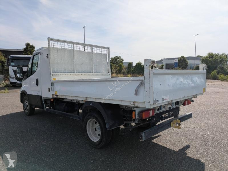 Véhicule utilitaire Iveco CCb 35C16H3.0...