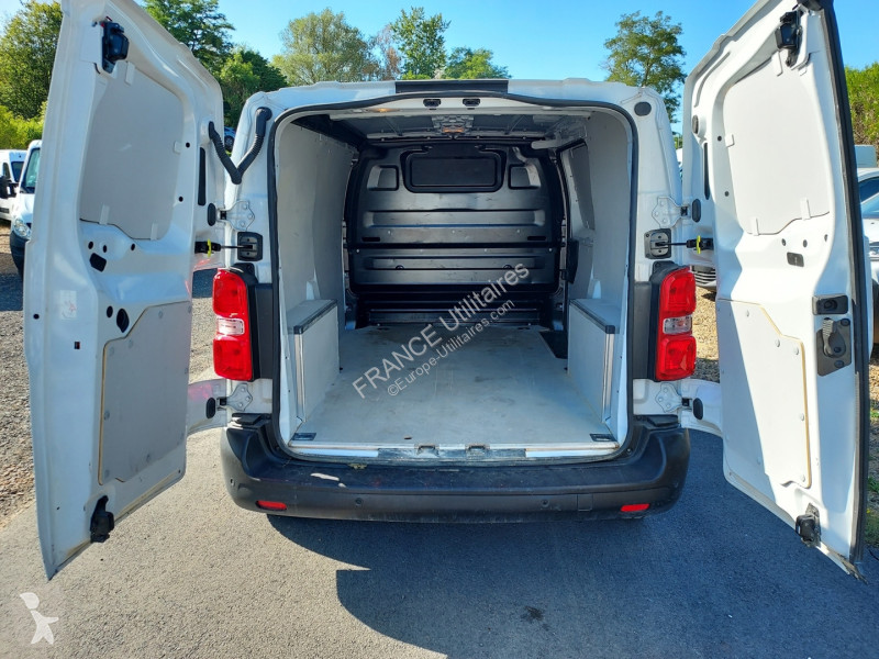 Furgoneta Fiat SCUDO FG M 2.0 BLUEHDI 145CH S&S...