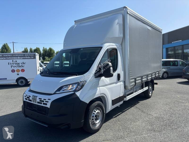 Véhicule utilitaire Fiat