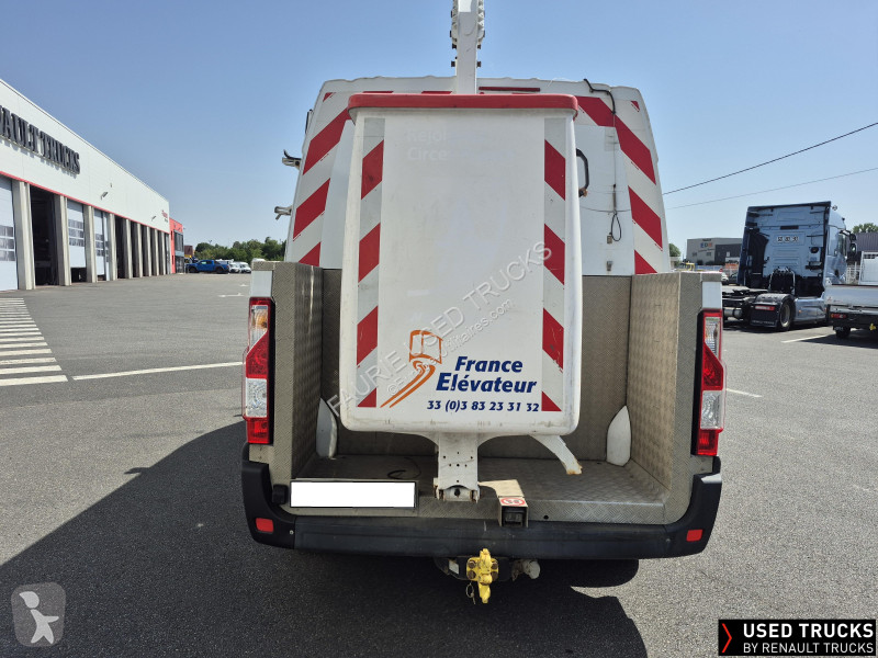 Samochód dostawczy Renault