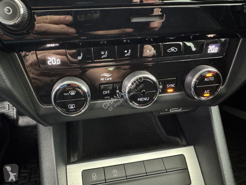 Лекотоварен автомобил Skoda 1.6 TDI 116