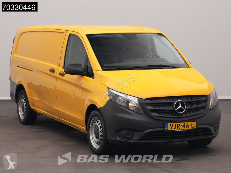 Bedrijfswagen Mercedes Elektrisch 41kWh 150km...