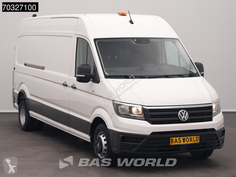 Furgoneta Volkswagen 177pk Automaat Dubbellucht...