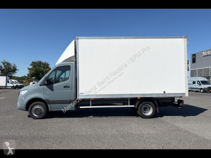 عربة نفعية Mercedes CCb 519 CDI 37 3T5 Pro