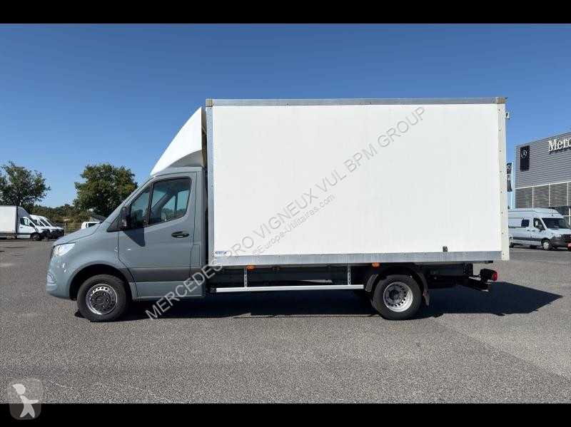 عربة نفعية Mercedes CCb 519 CDI 37 3T5 Pro
