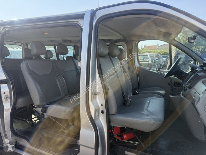 Opel VIVARO COMBI 2.0 CDTI115 M1 PACK CLIM...