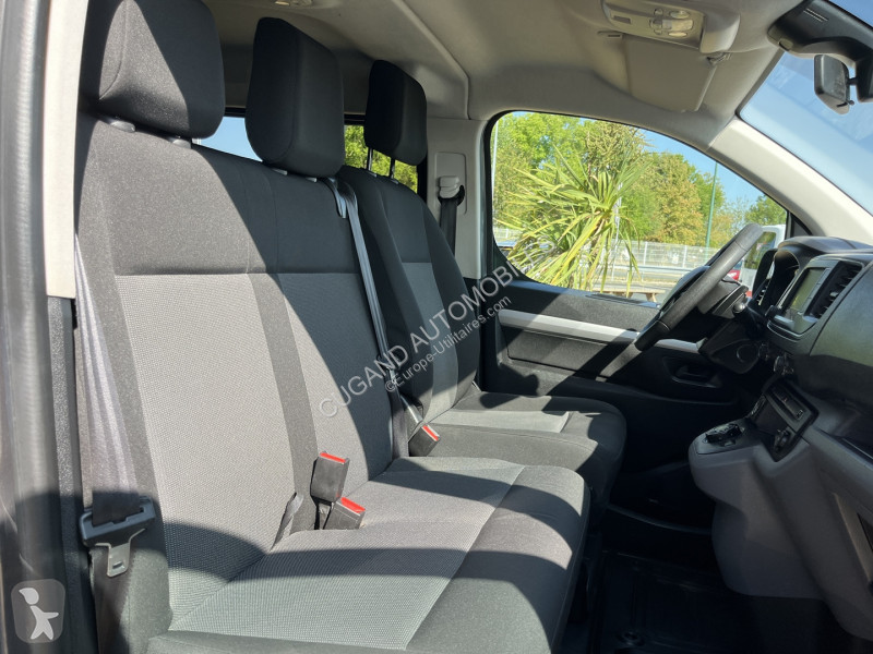 Toyota MEDIUM 2.0 D-4D 180 CABINE APPROFONDIE...
