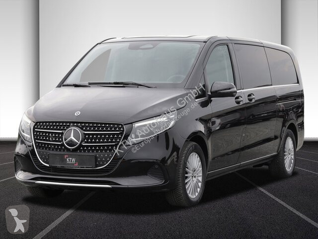 Véhicule utilitaire Mercedes V 300 Avantgarde...