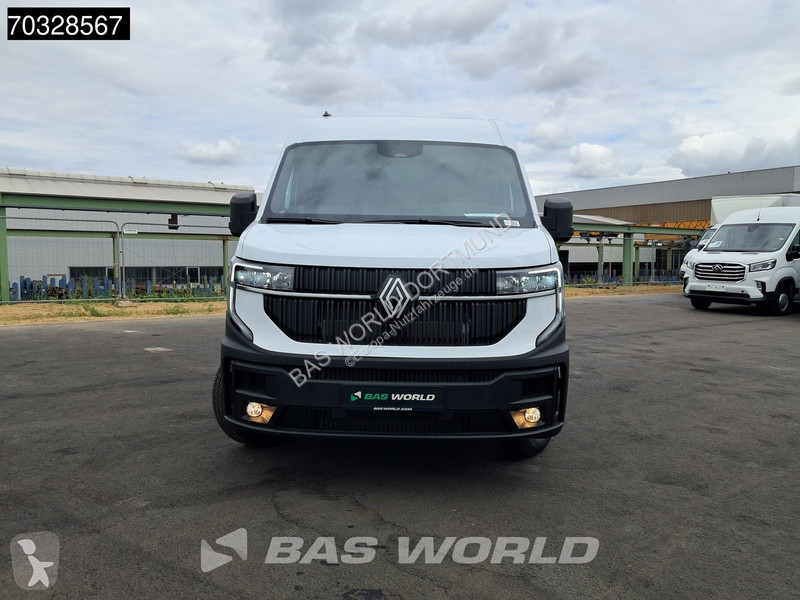Furgoneta Renault Neu! L3H2 LED Klima Tempomat...