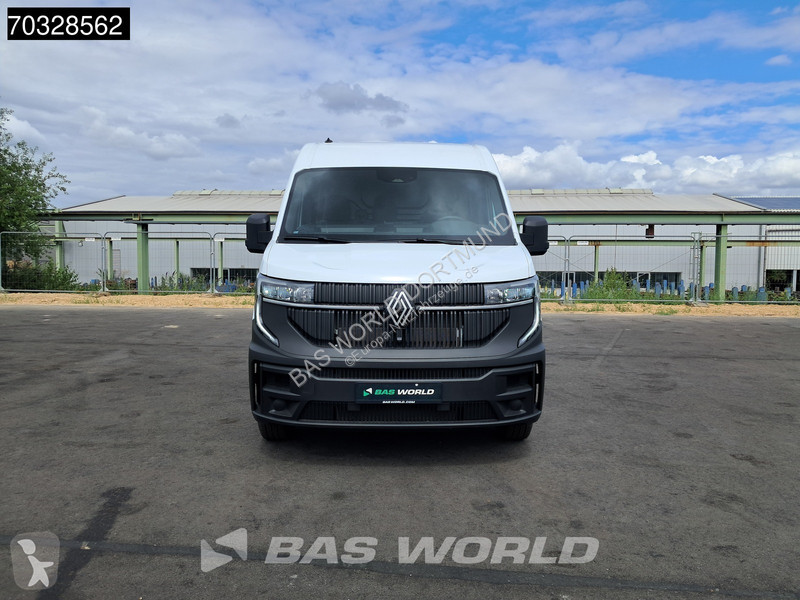 Furgoneta Renault Neu! L3H2 LED Klima Tempomat...