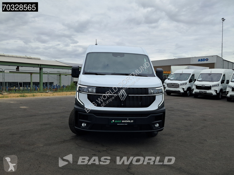 Furgoneta Renault Neu! L3H2 LED Klima Tempomat...