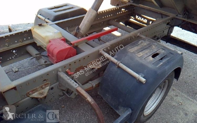 عربة نفعية Iveco