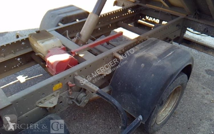 Furgoneta Iveco
