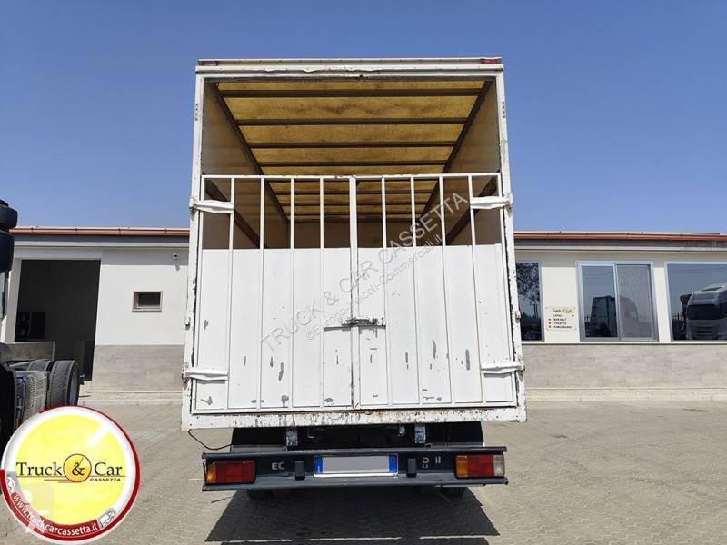 Samochód dostawczy Iveco