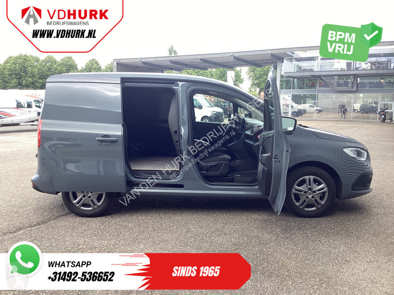 Nyttofordon Mercedes 112 Pro 51 kWh 280 km WLTP...