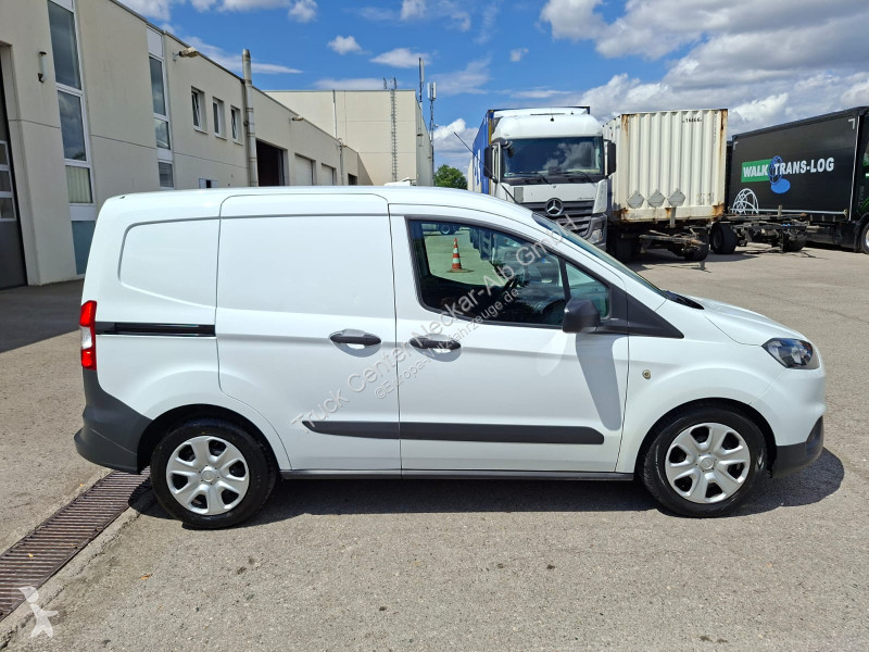 عربة نفعية Ford Courier Trend Klima 8-fach AHK...