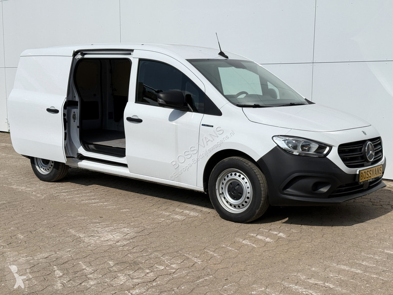 Furgoneta Mercedes 112 51kWh L2 285 WLTP 98,1%...