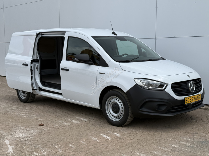 Furgoneta Mercedes 112 51kWh L2 285 WLTP 95%...