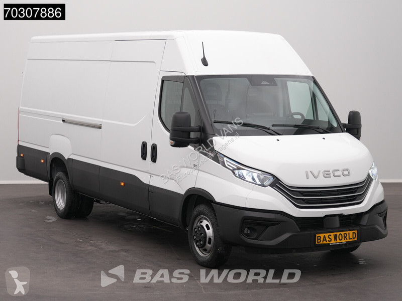 عربة نفعية Iveco 35C21 3.0L Automaat...