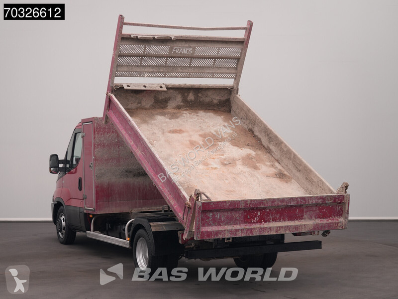 Véhicule utilitaire Iveco 35C17 3.0L Kipper met...