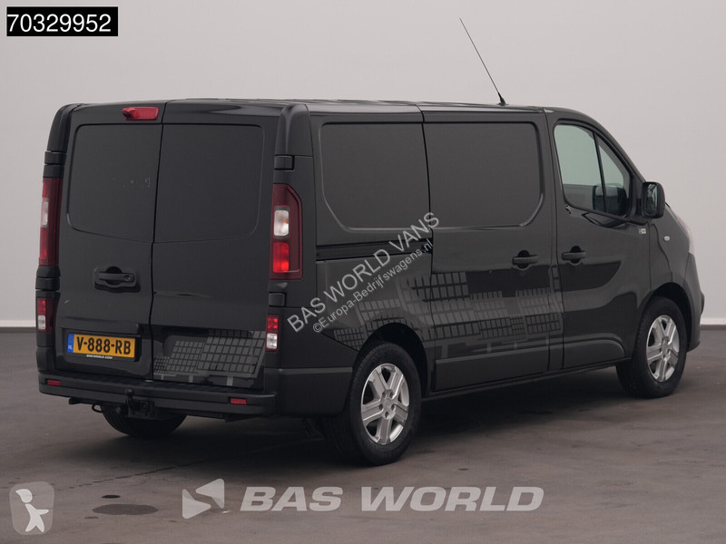 Véhicule utilitaire Opel L1H1 Trekhaak Airco...