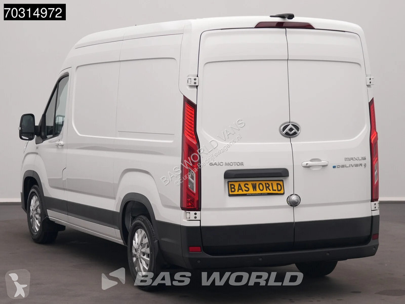 Furgoneta Maxus Elektrisch 72kWh 288km WLTP...