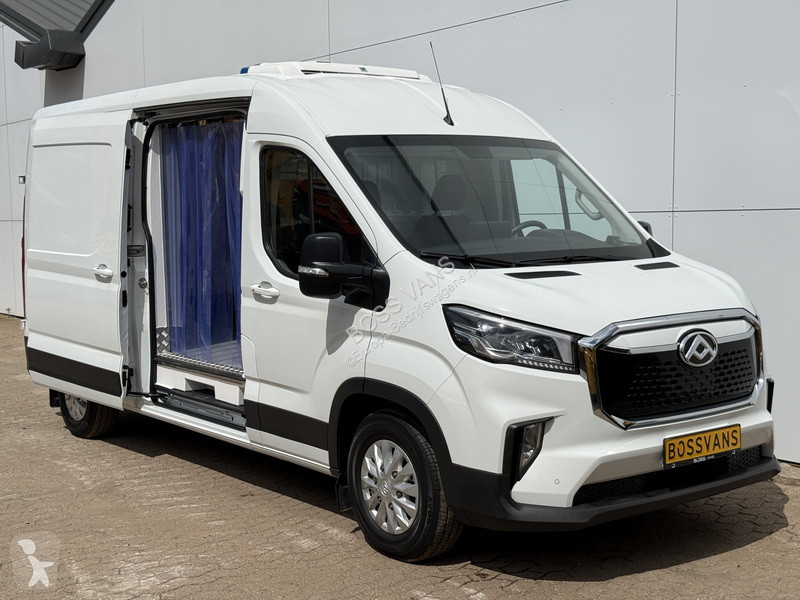 Samochód dostawczy Maxus 89 kWh 204PK L3H2...