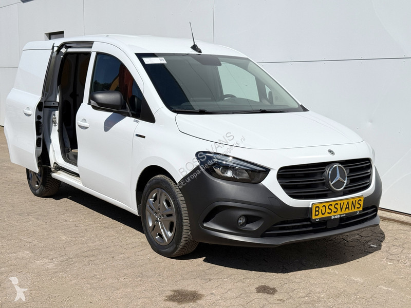 Furgoneta Mercedes 112 51 kWh L1 284kkm WLTP...