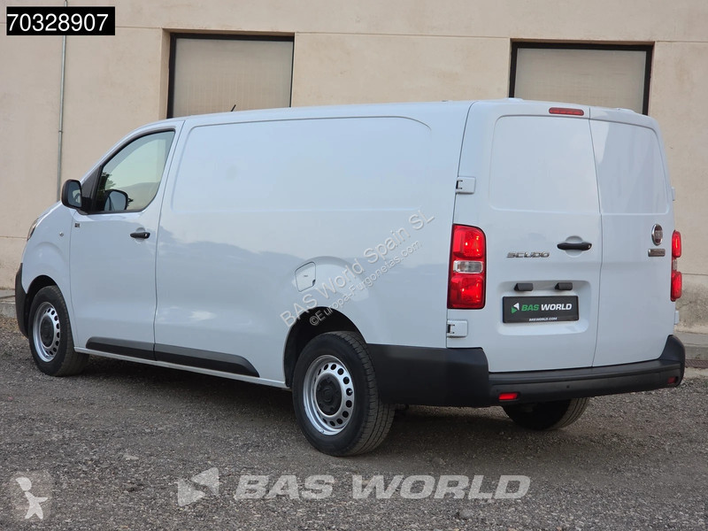Furgoneta Fiat 145pk L3H1 - Aire Acondicionado...
