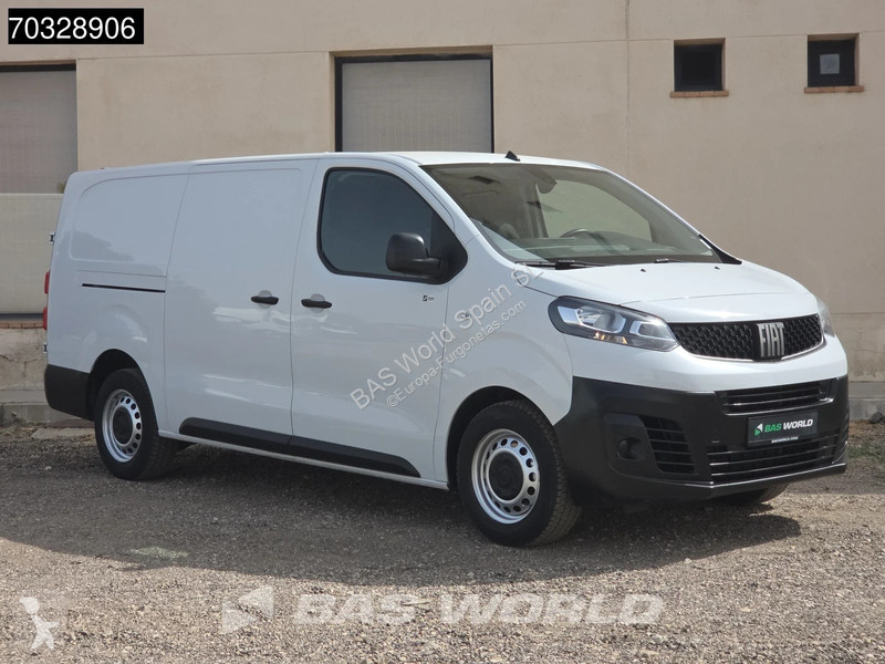 Furgoneta Fiat 102pk L3H1 - Aire Acondicionado...