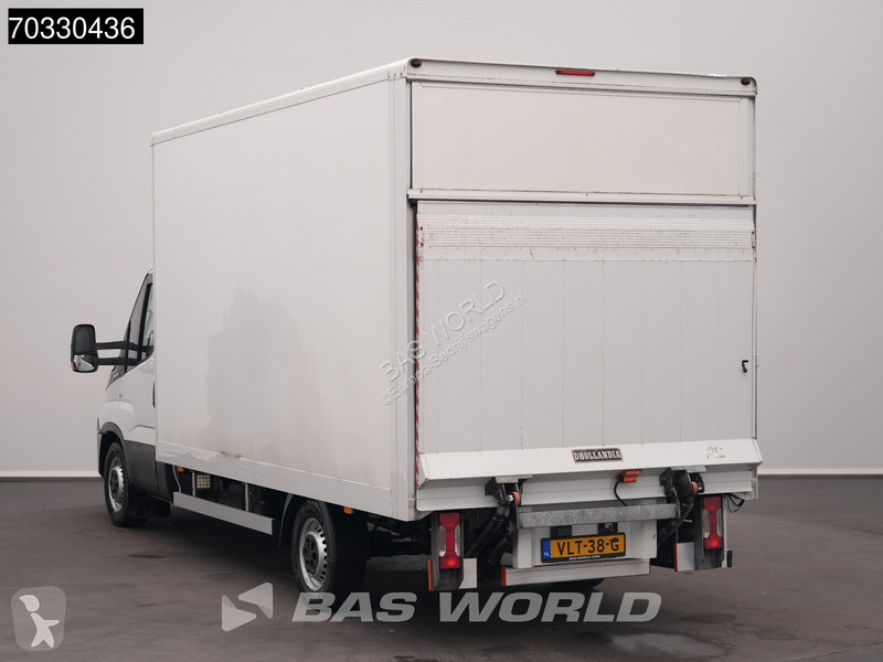 Furgoneta Iveco 35S14 Automaat Laadklep Zijdeur...