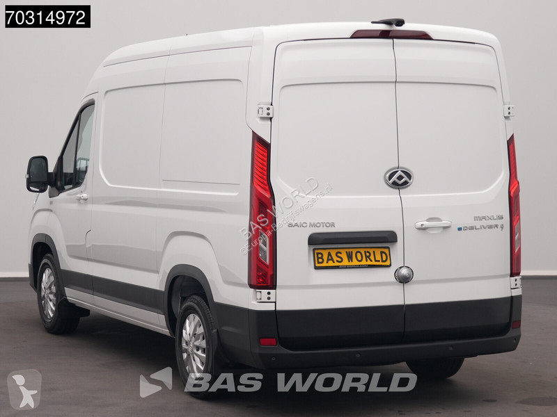 Véhicule utilitaire Maxus Elektrisch 72kWh...