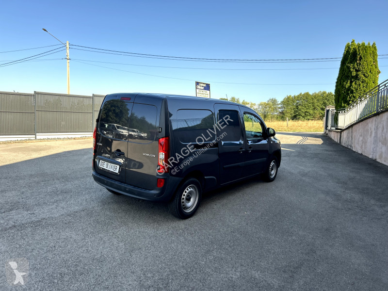Furgoneta Mercedes Extra Long 109 1.5 CDI 95 Pro