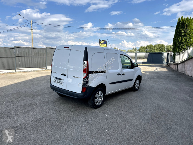 Furgoneta Renault 1.5 dci Grand Confort BVM5